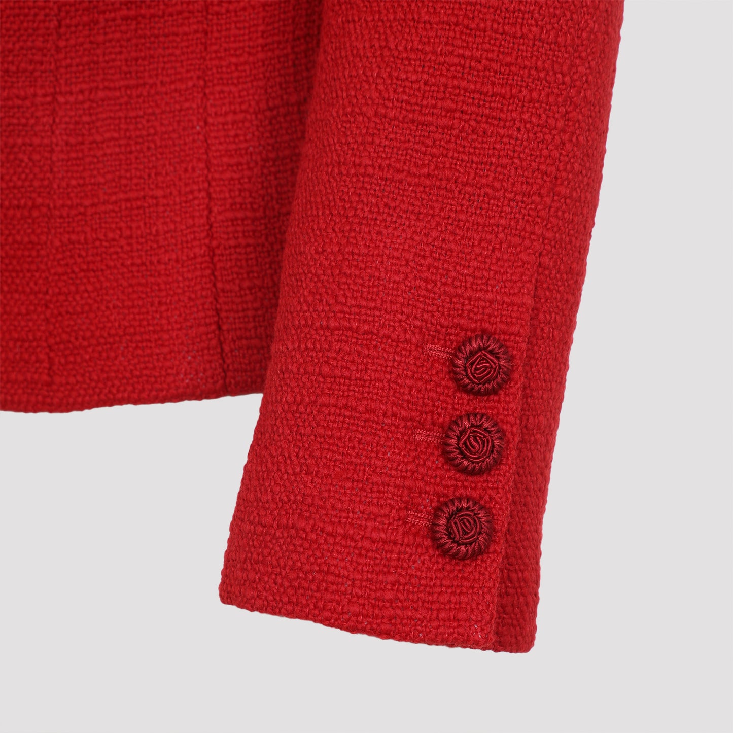 Valentino Tweed Jacket