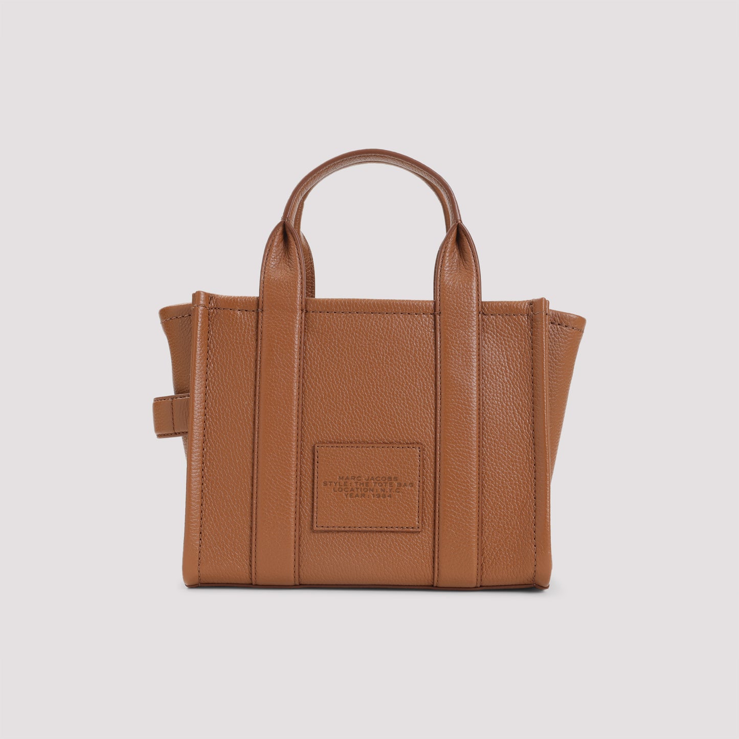 Marc Jacobs The Leather Small Tote Bag