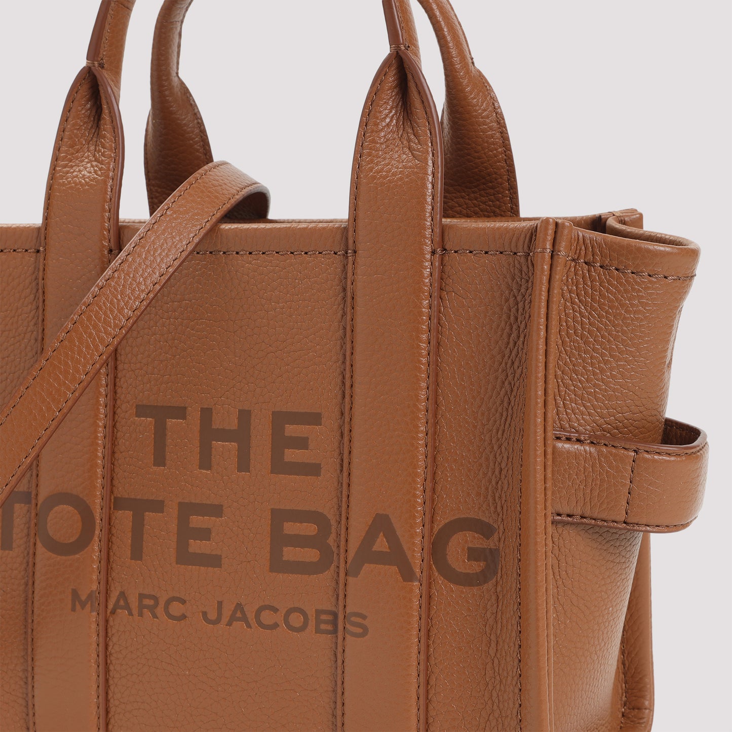 Marc Jacobs The Leather Small Tote Bag