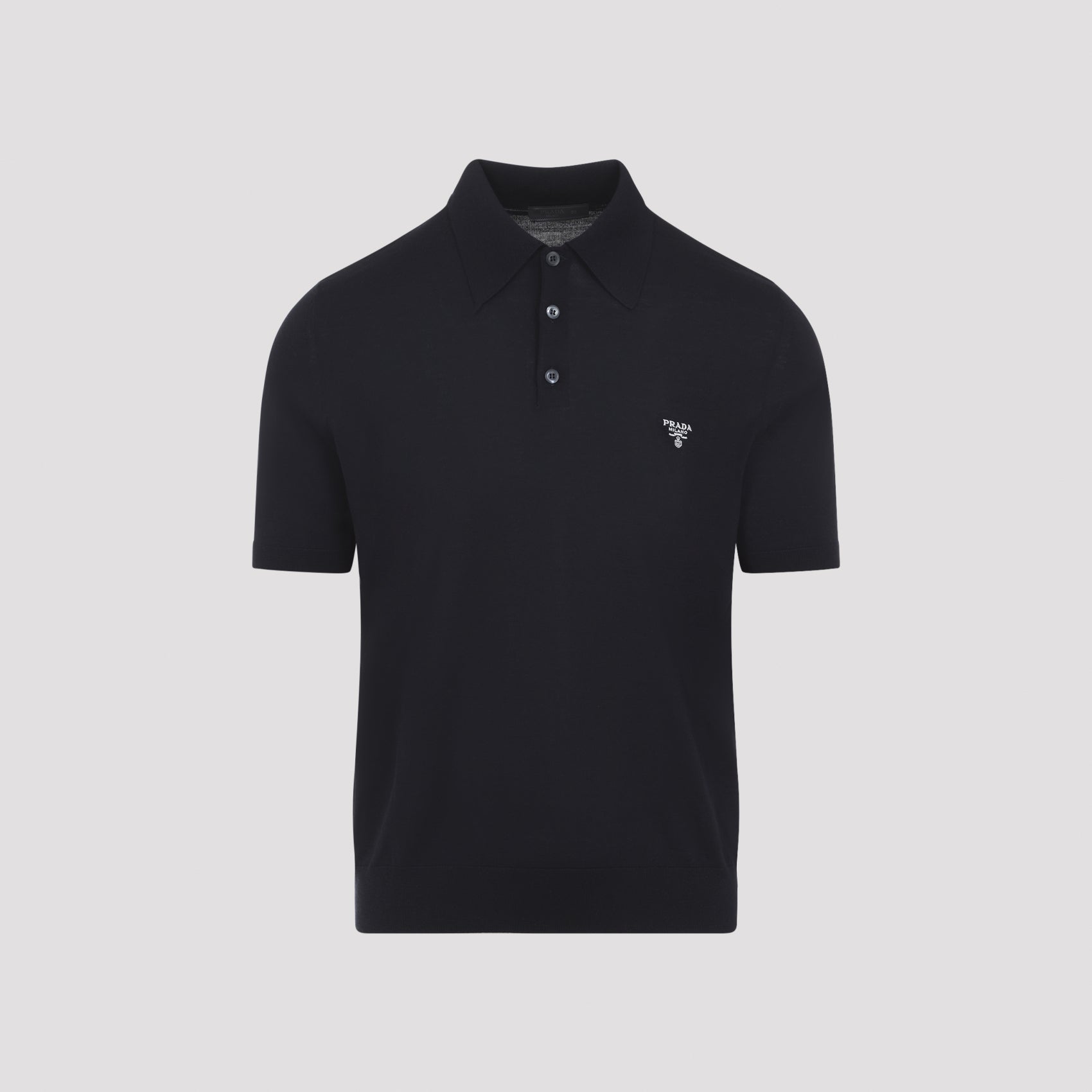 Prada Knit Polo