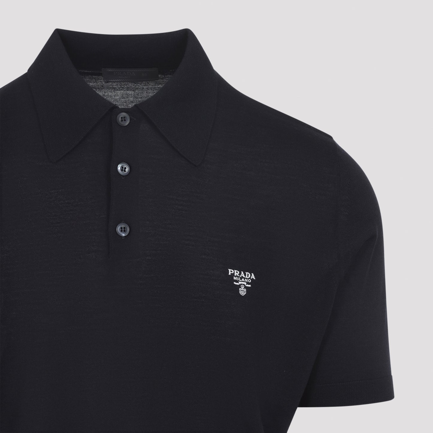 Prada Knit Polo