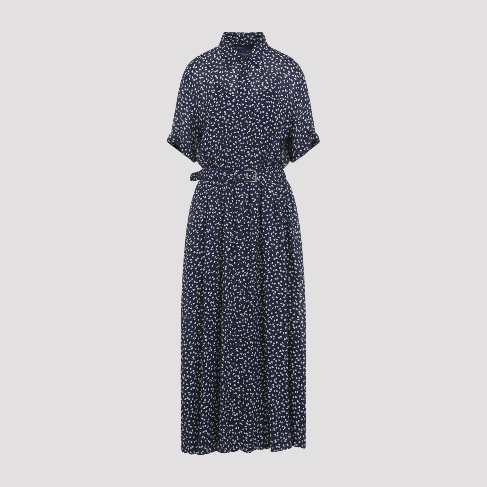Ralph Lauren Collection Sura Short Sleeves Dress