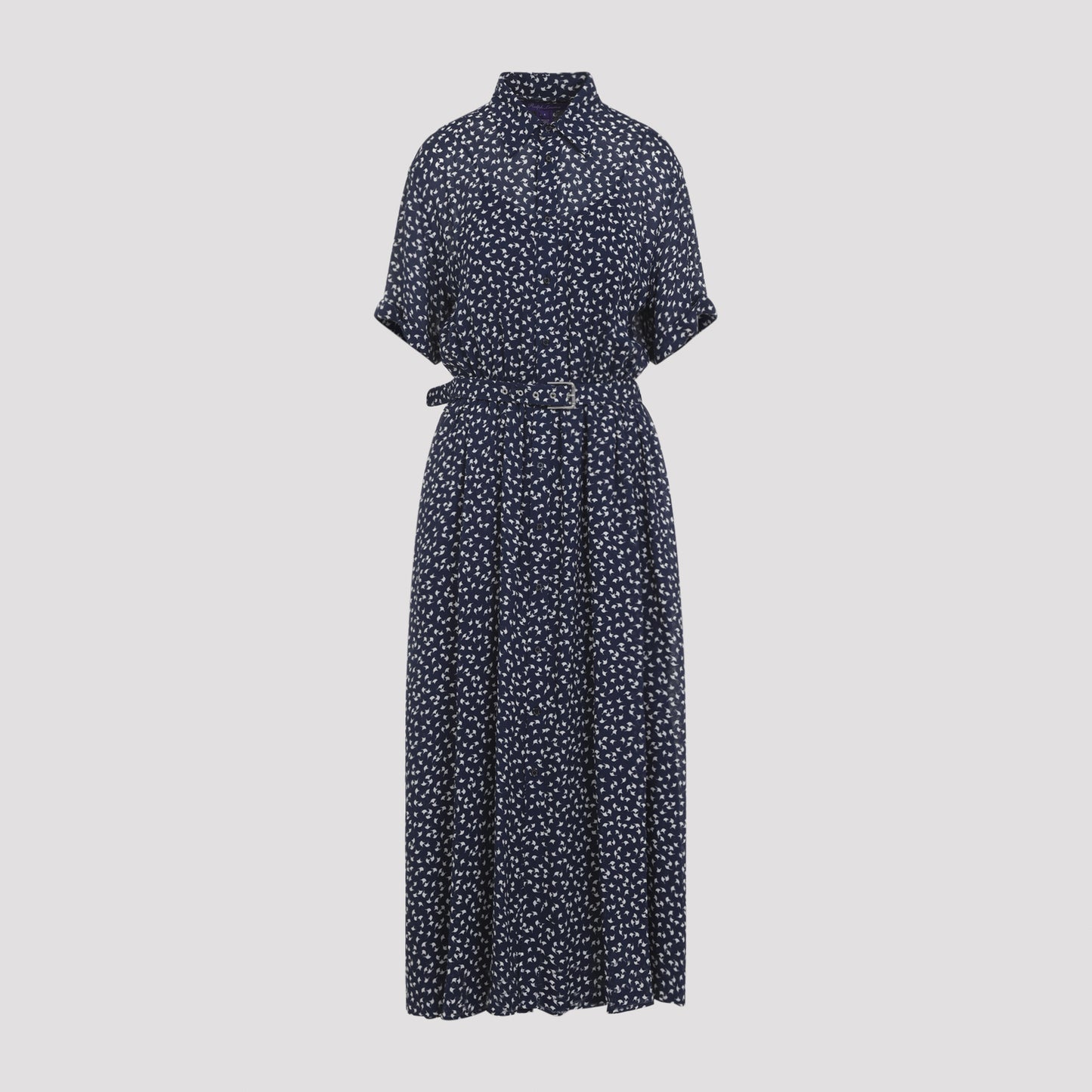 Ralph Lauren Collection Sura Short Sleeves Dress