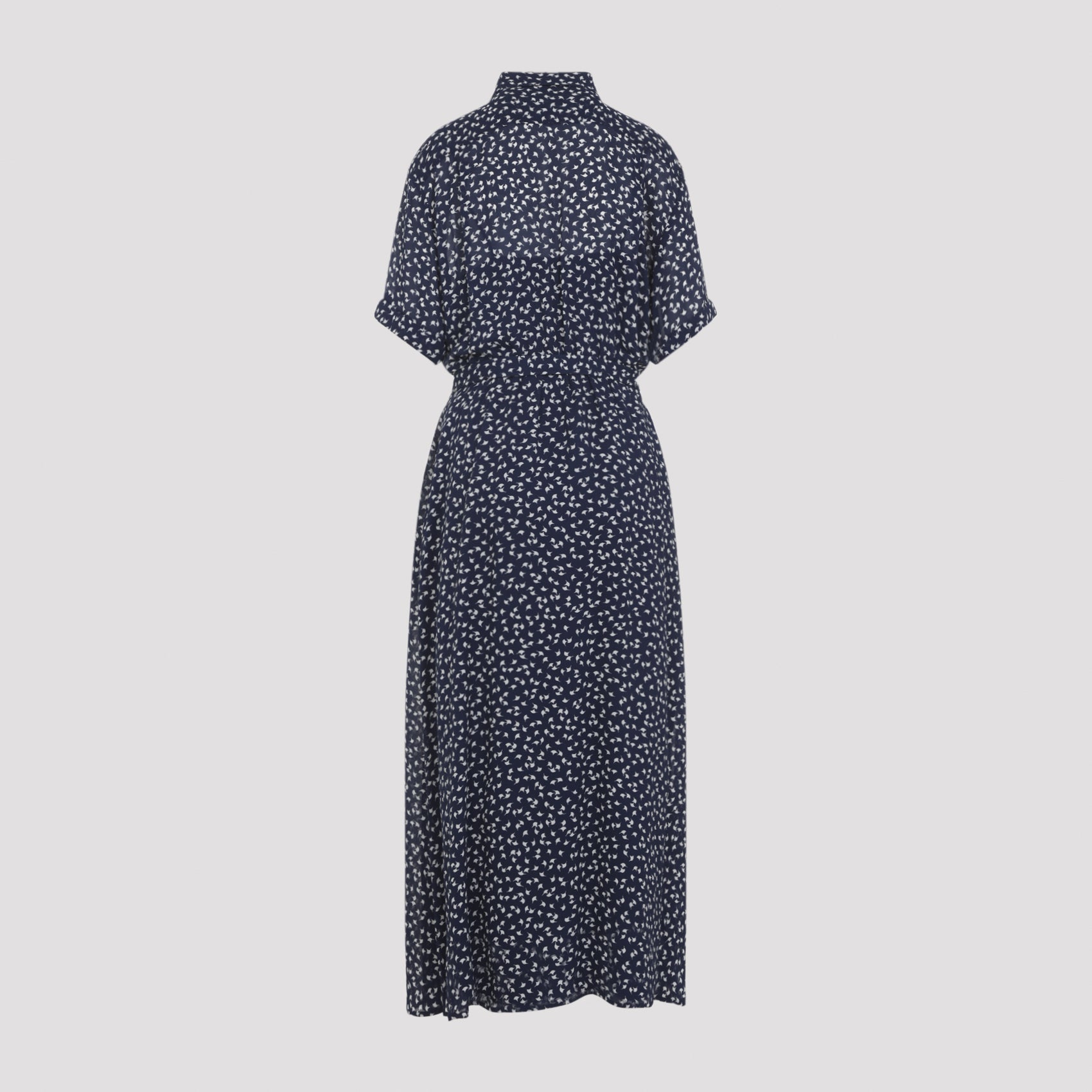 Ralph Lauren Collection Sura Short Sleeves Dress