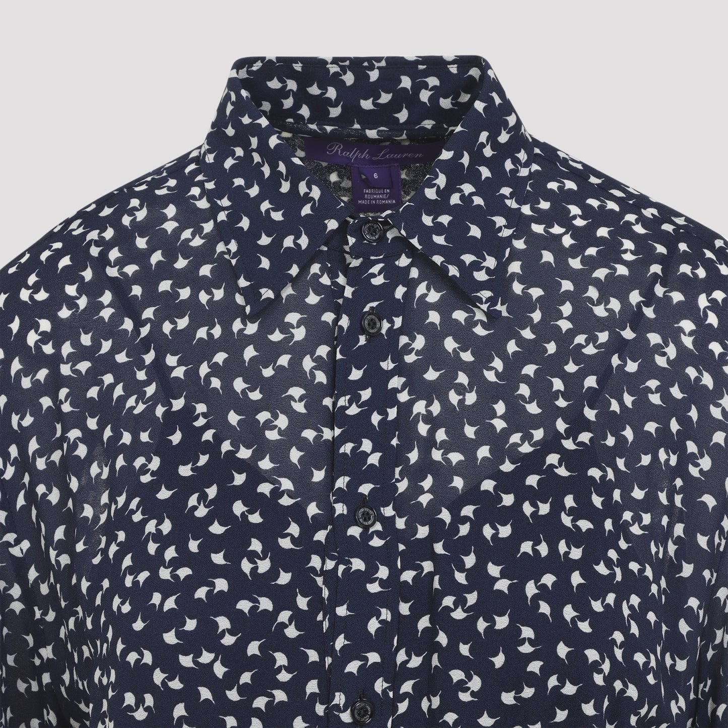 Ralph Lauren Collection Sura Short Sleeves Dress