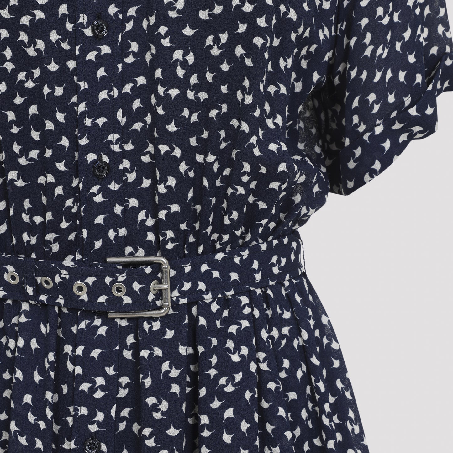Ralph Lauren Collection Sura Short Sleeves Dress