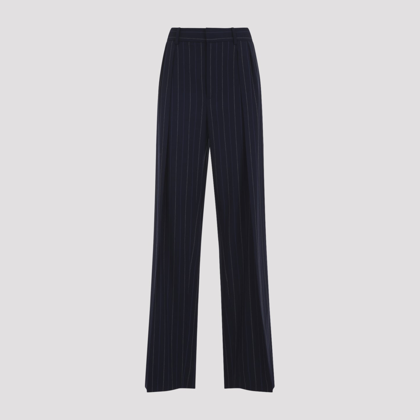 Ralph Lauren Collection Jody Pleated Pants