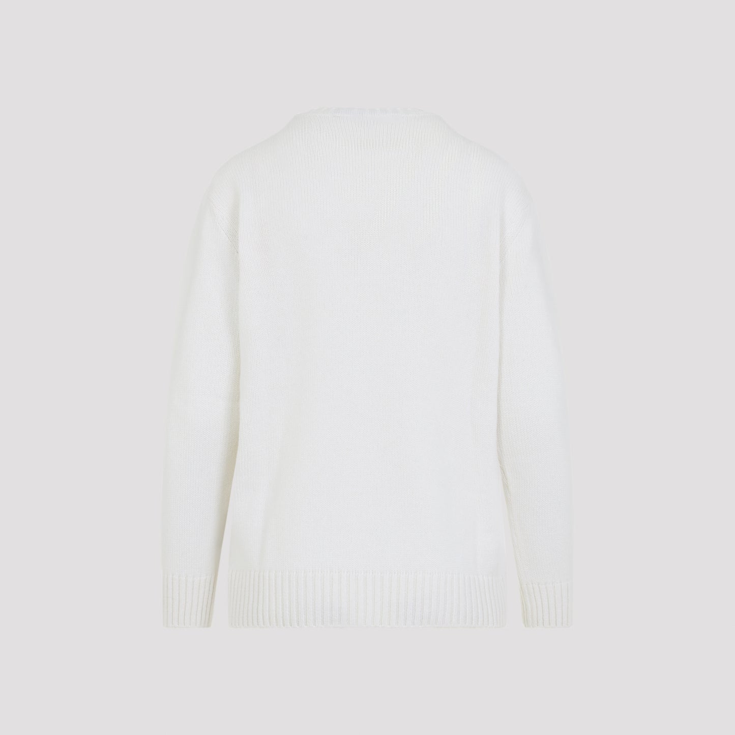 Ralph Lauren Collection Long Sleeves Bear Pullover