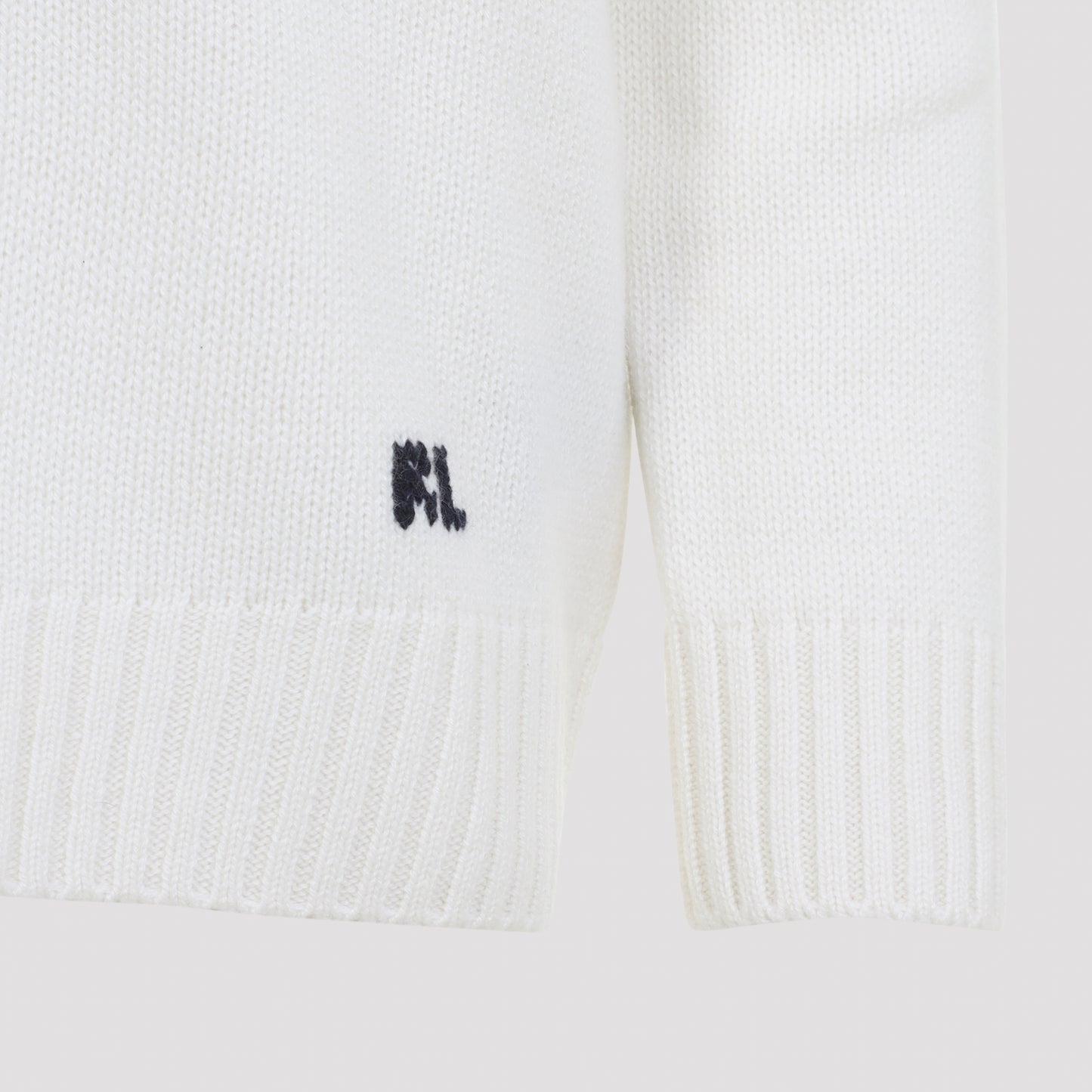Ralph Lauren Collection Long Sleeves Bear Pullover