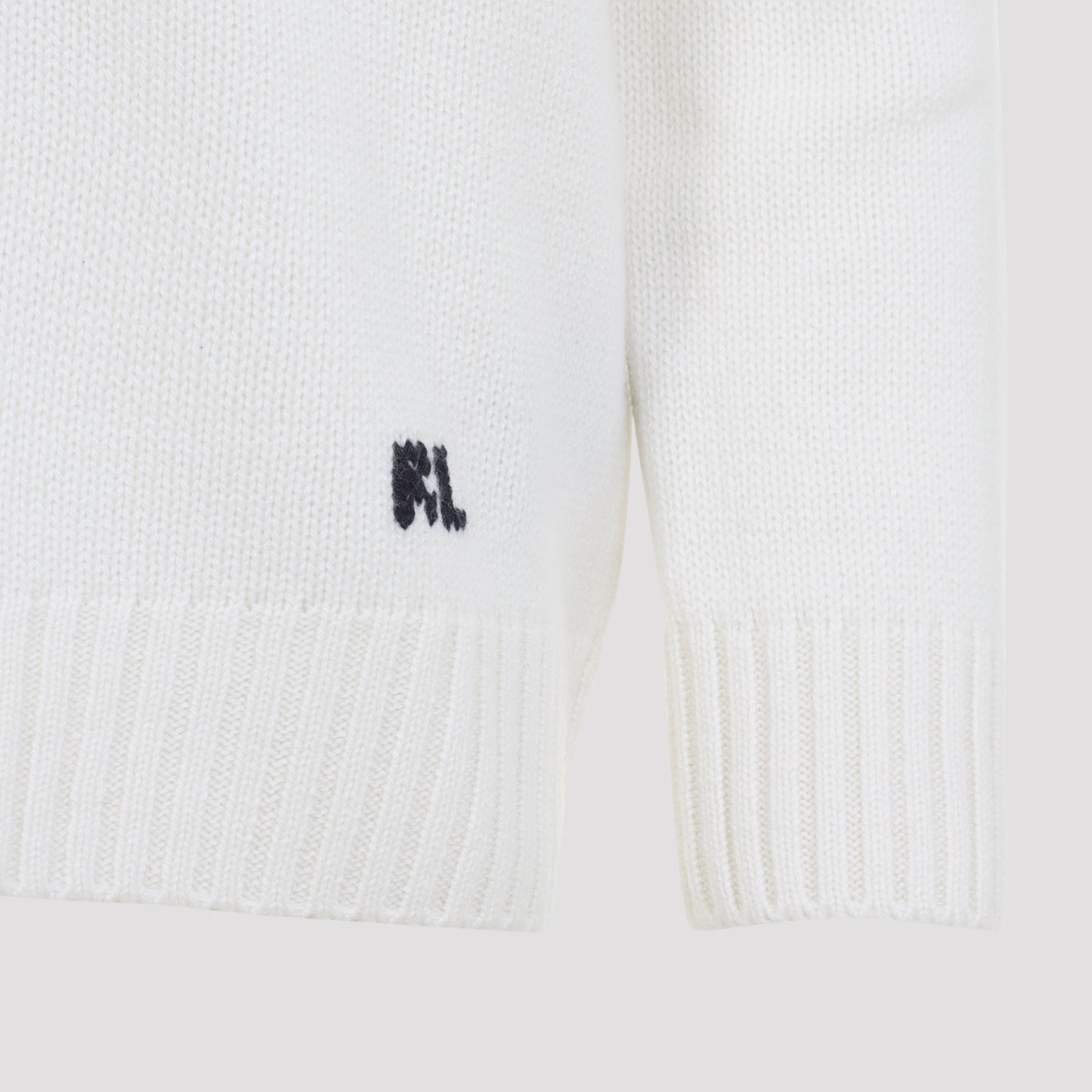 Ralph Lauren Collection Long Sleeves Bear Pullover