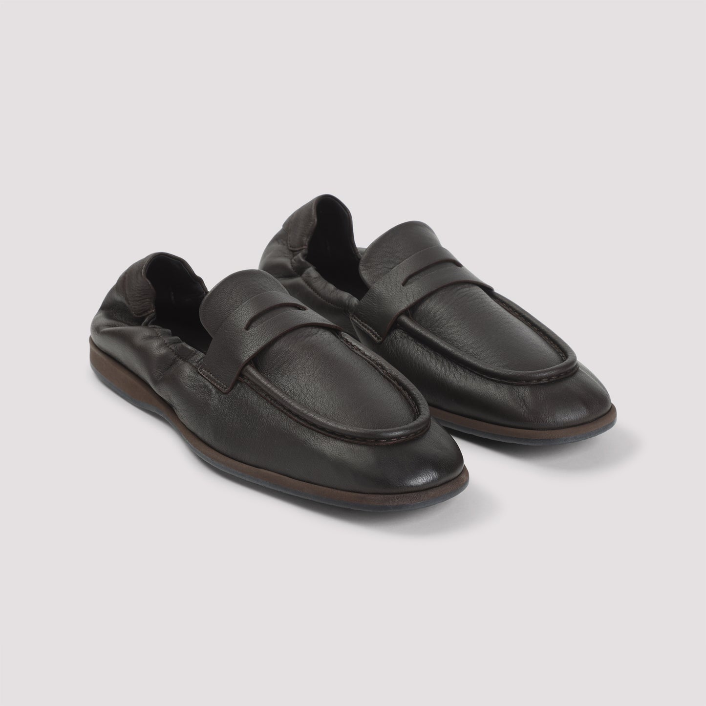 Brioni Flex Rubber S Loafer