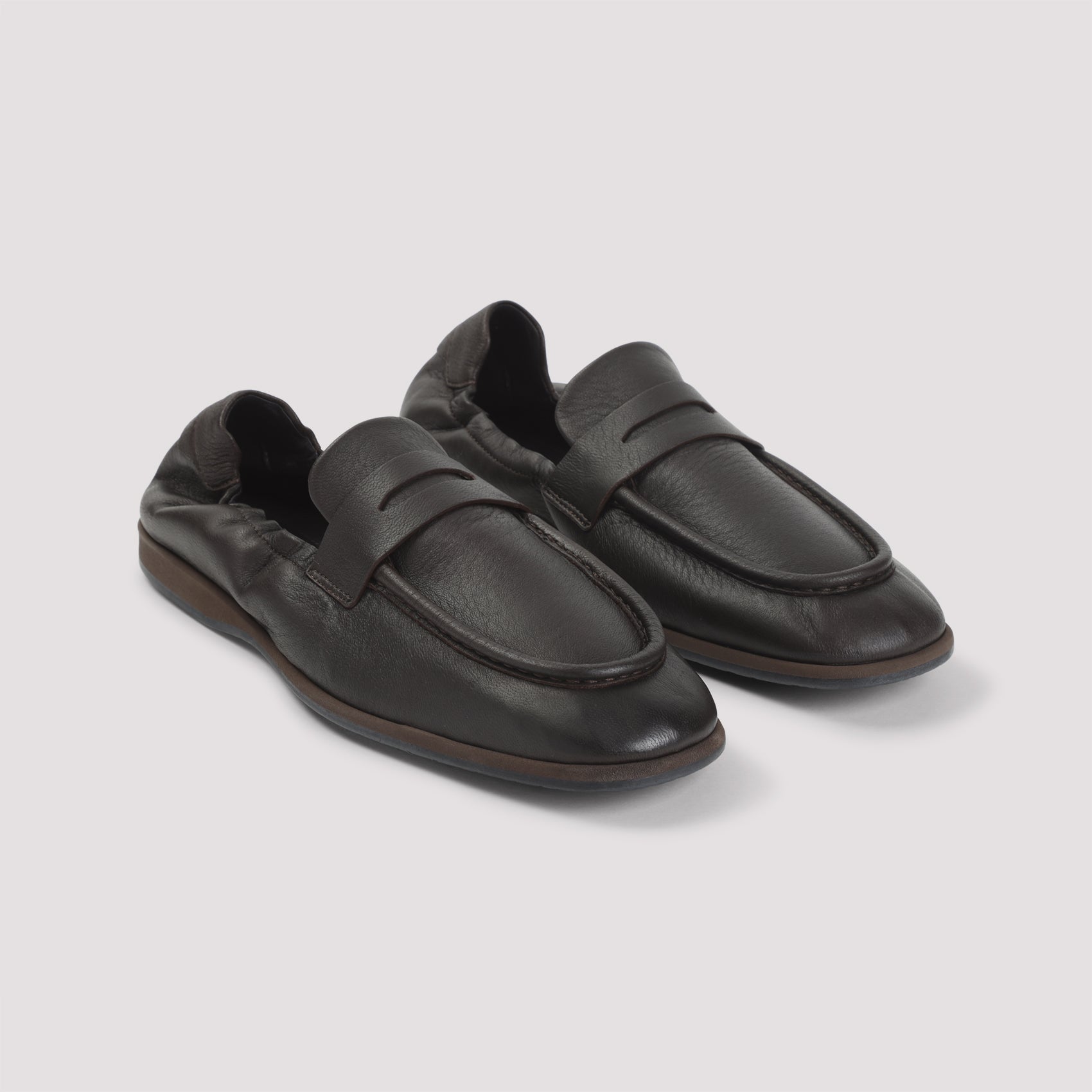 Brioni Flex Rubber S Loafer