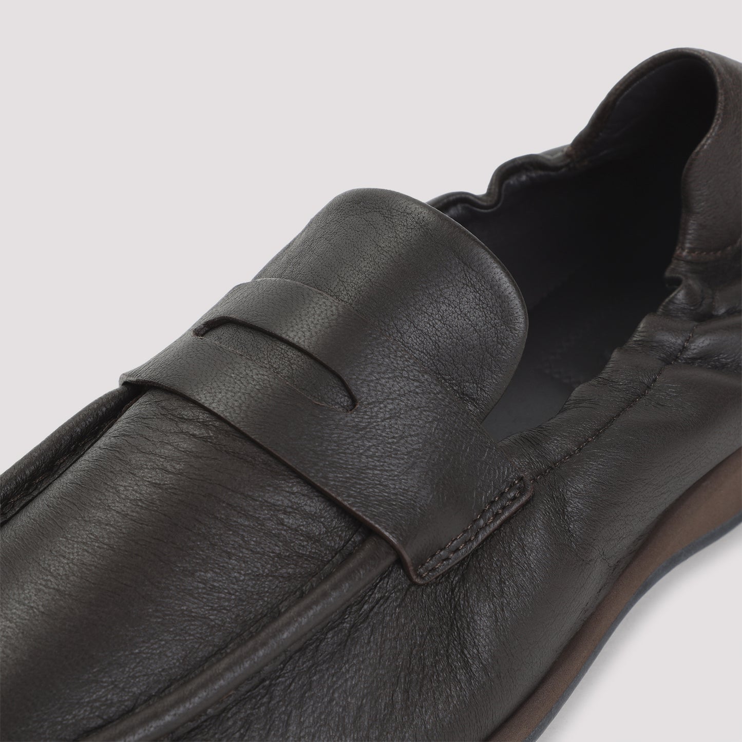 Brioni Flex Rubber S Loafer