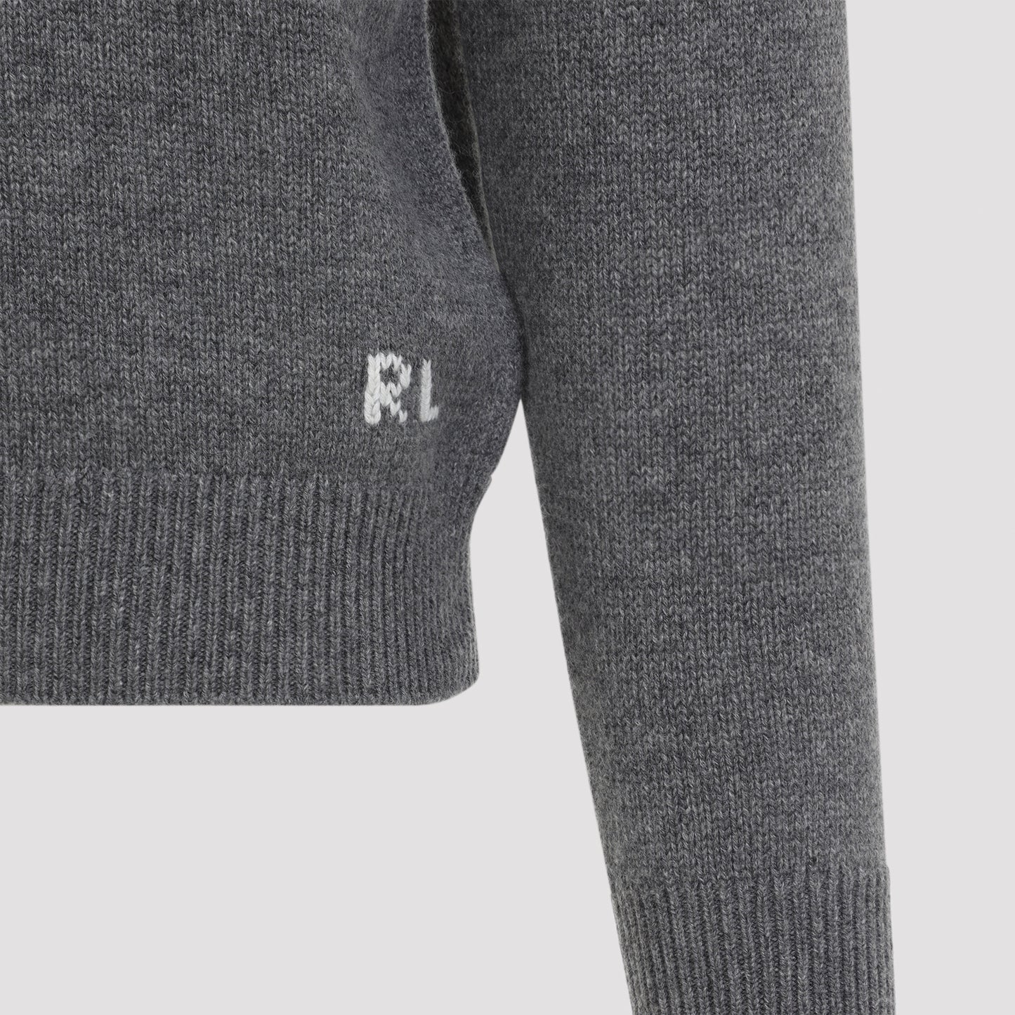 Ralph Lauren Purple Label Bear Pullover