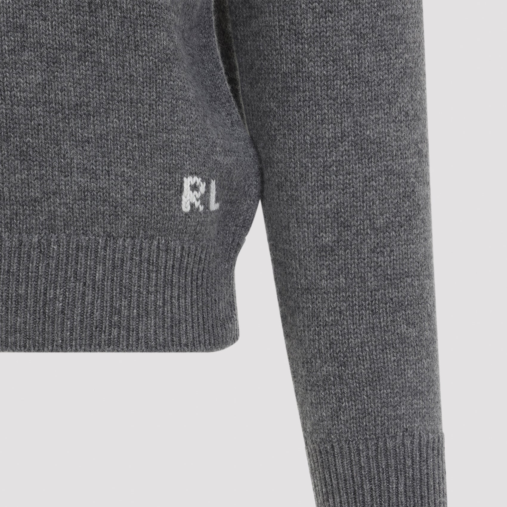 Ralph Lauren Purple Label Bear Pullover