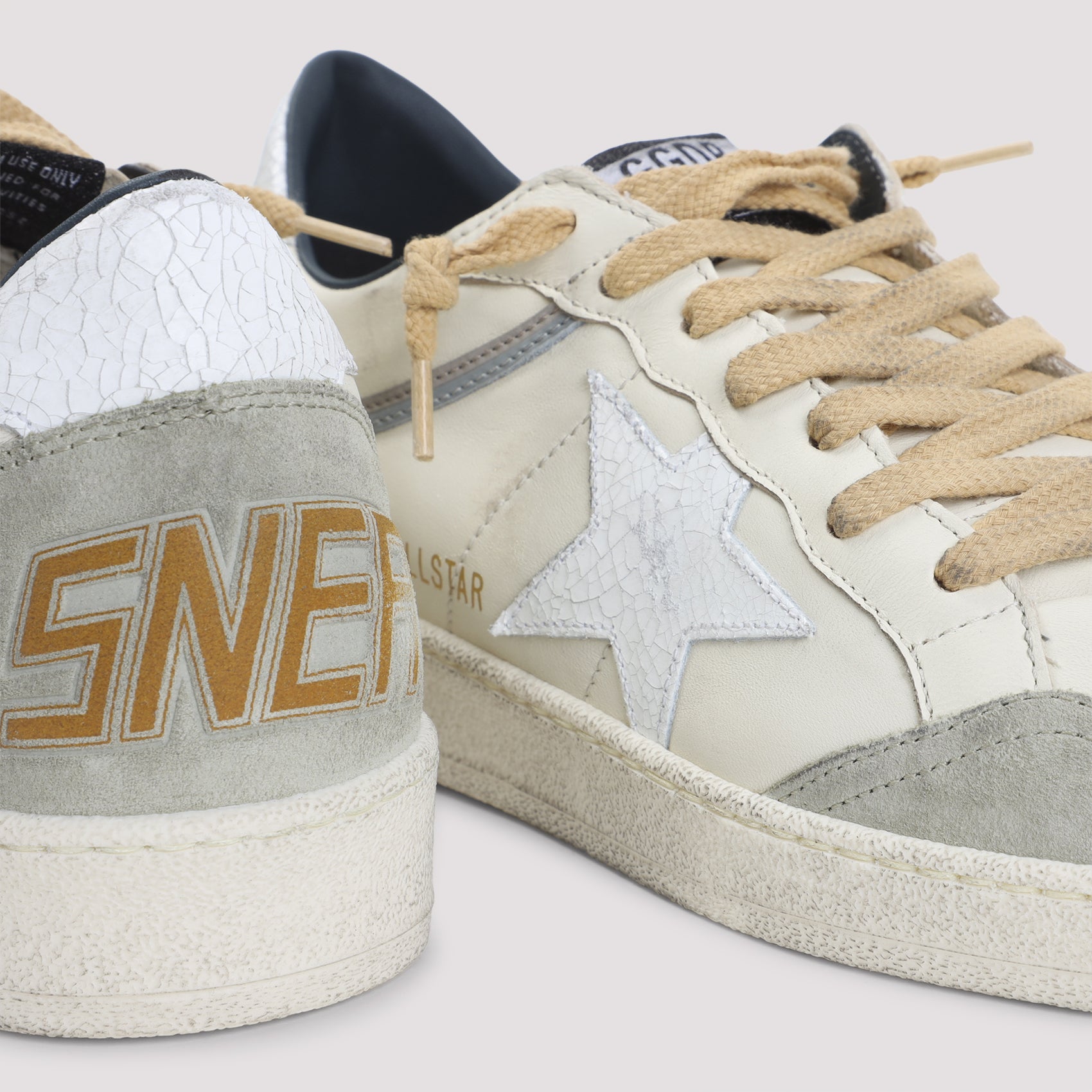Golden Goose Ballstar Sneakers