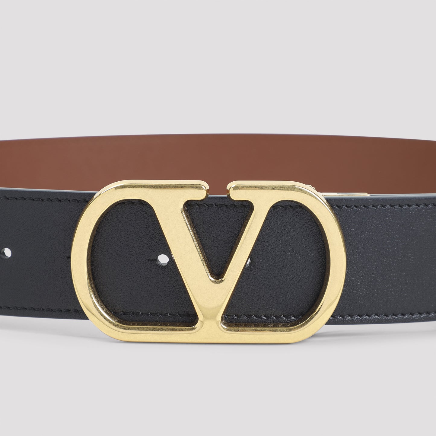 Valentino Garavani H 40 Reversible Belt