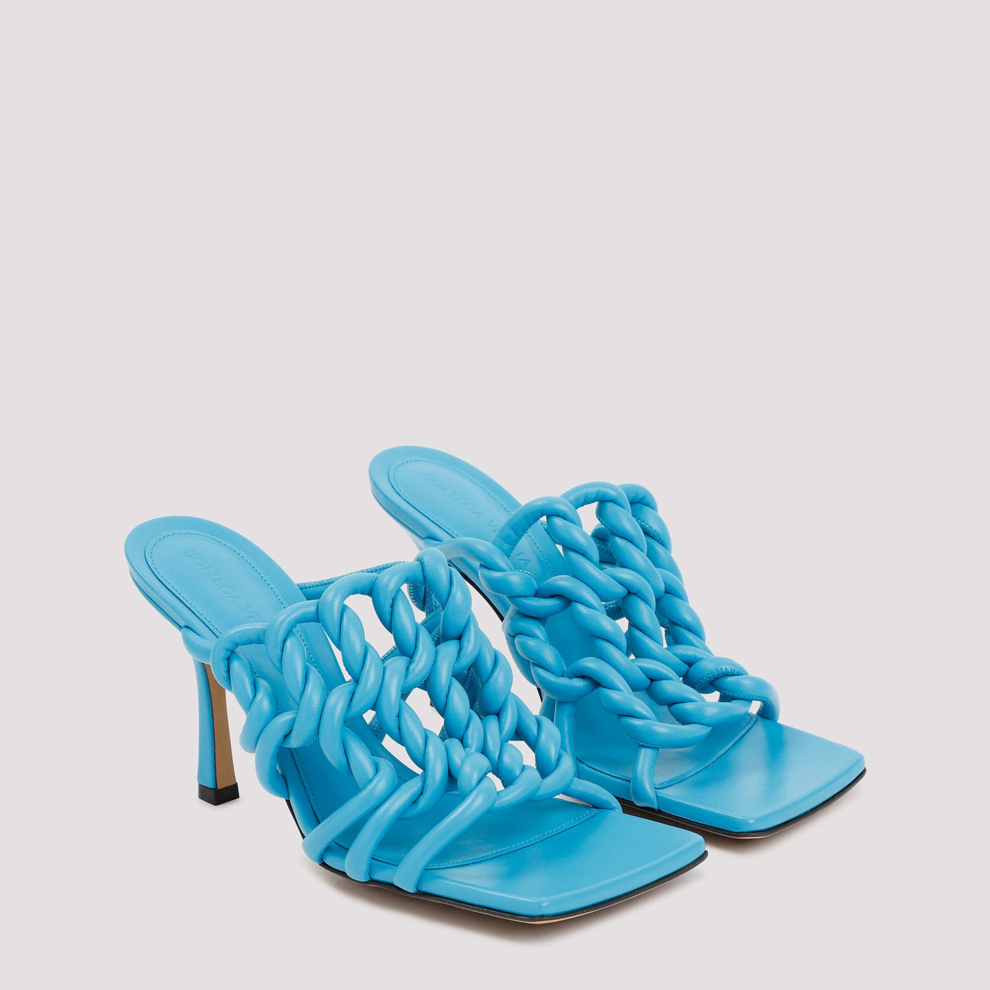 Bottega Veneta Stretch Twist Mule