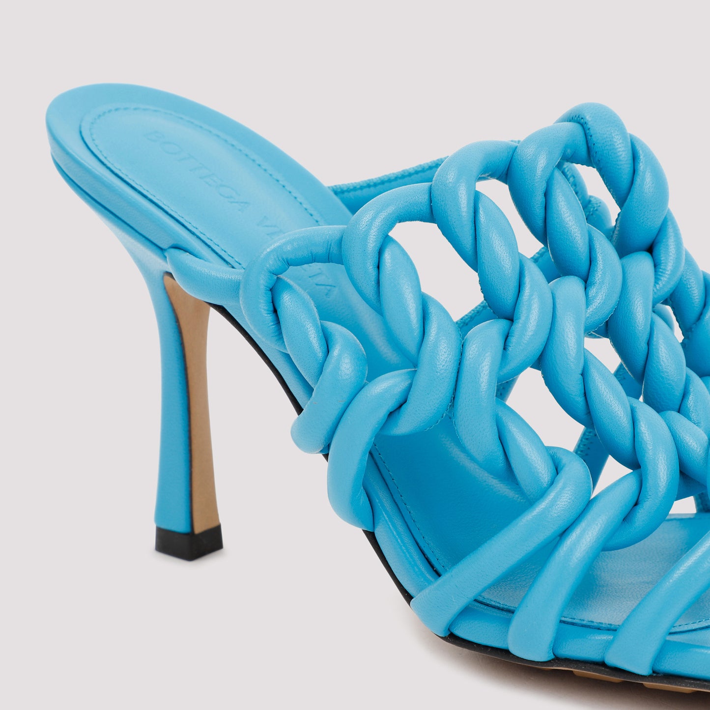 Bottega Veneta Stretch Twist Mule