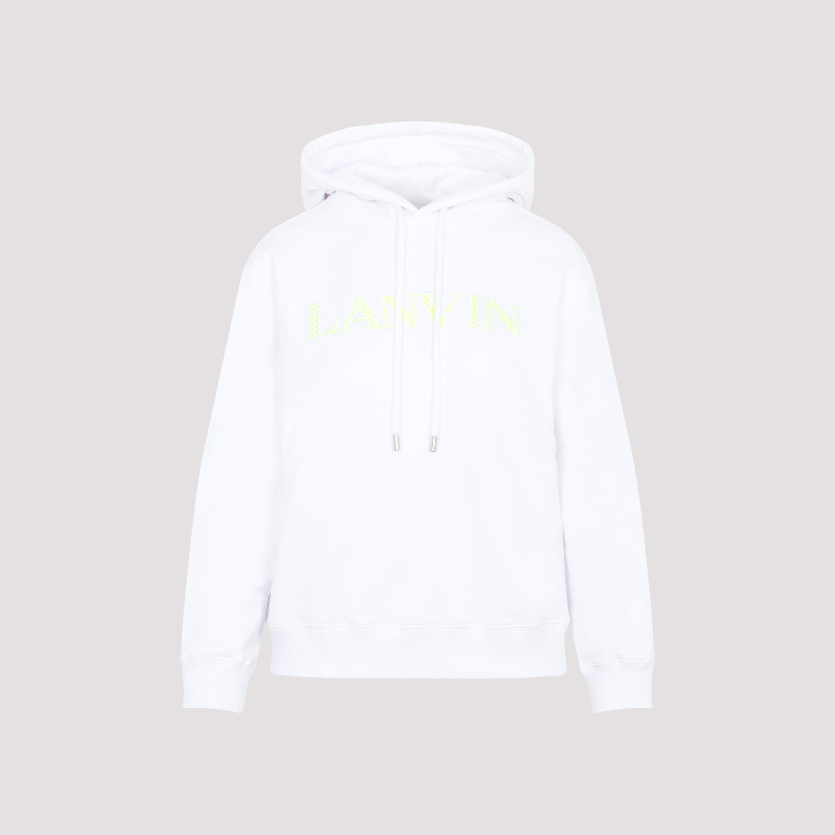 Lanvin Cotton Classic Fit Hoodie