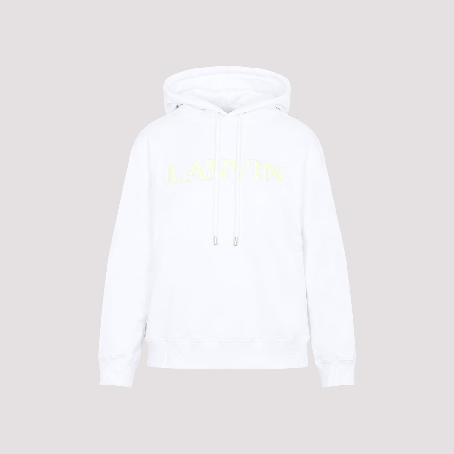 Lanvin Cotton Classic Fit Hoodie