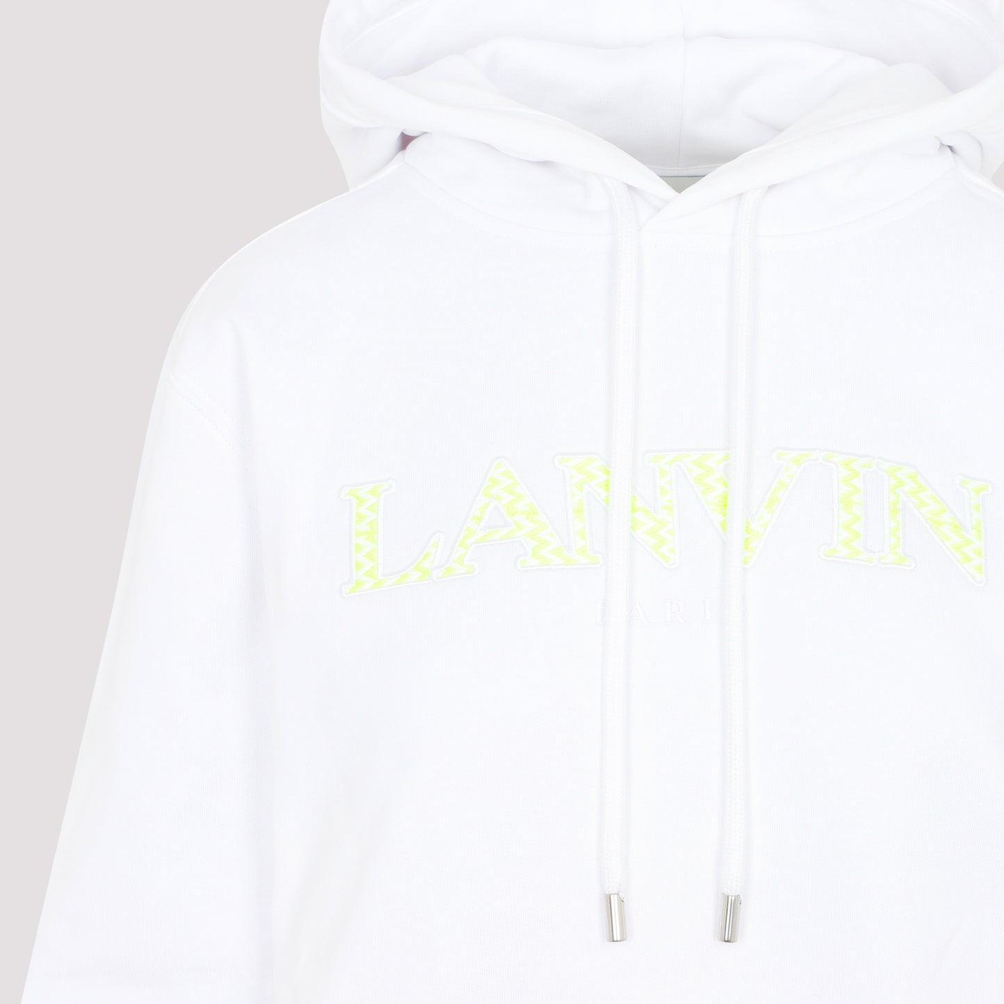 Lanvin Cotton Classic Fit Hoodie