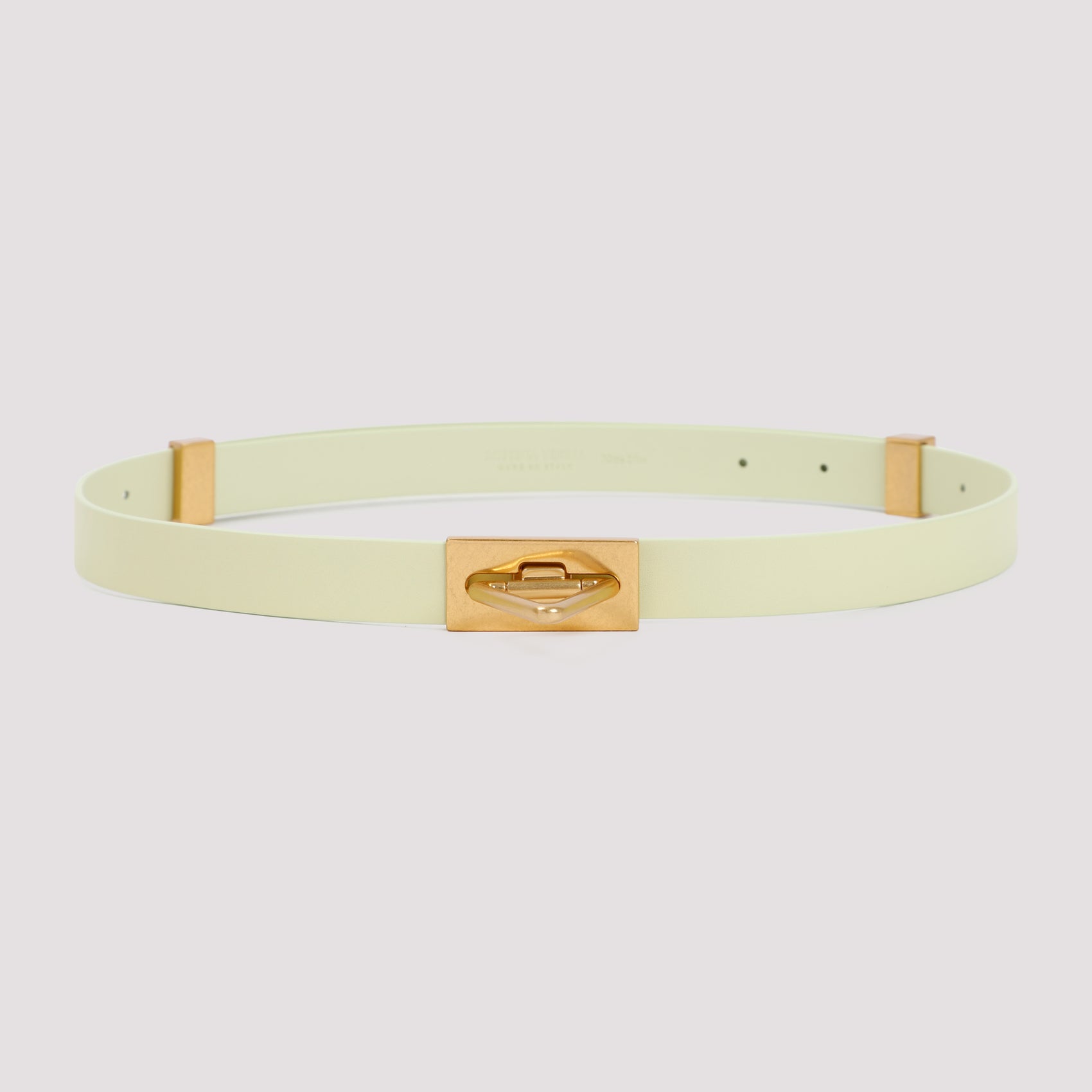 Bottega Veneta Leather Belt