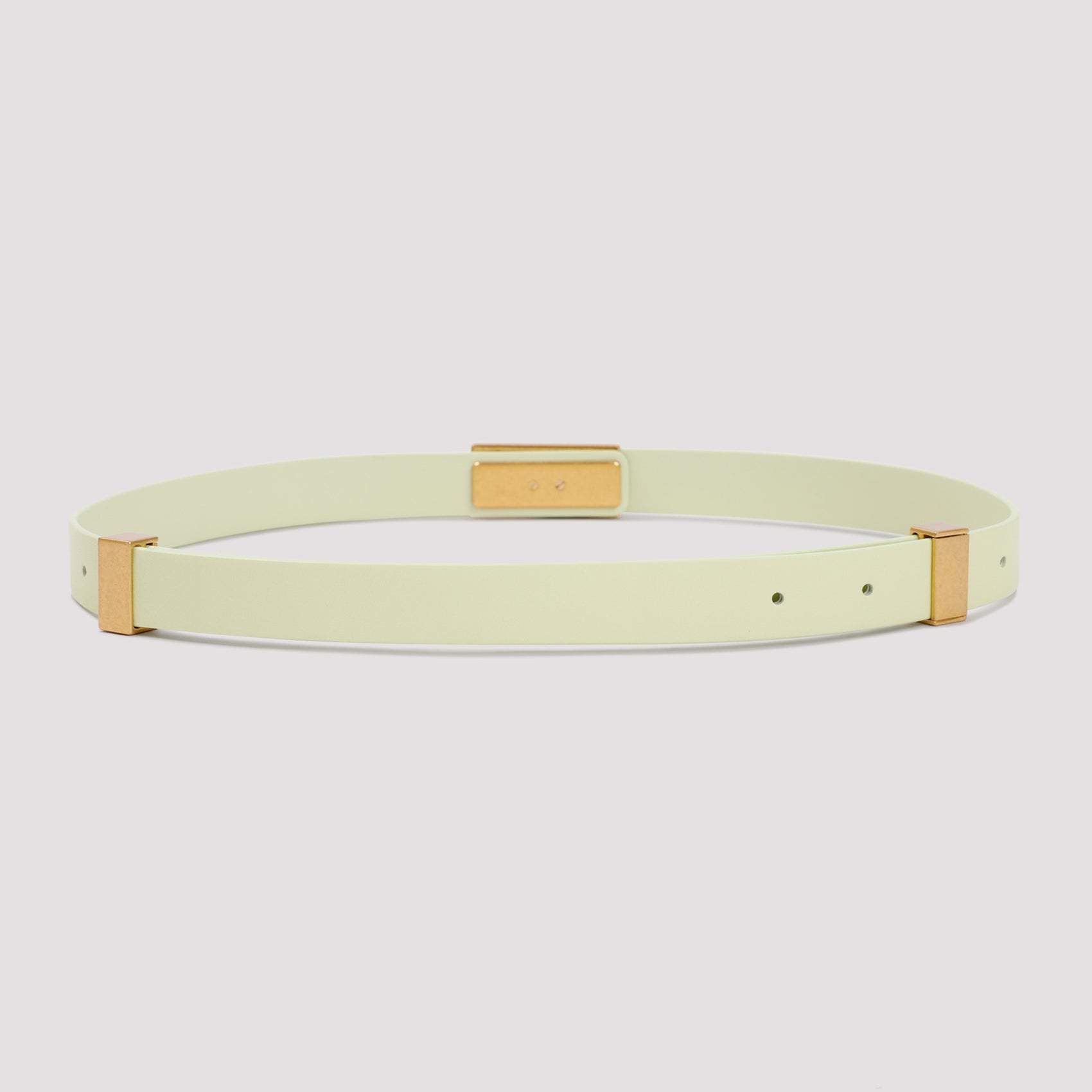 Bottega Veneta Leather Belt