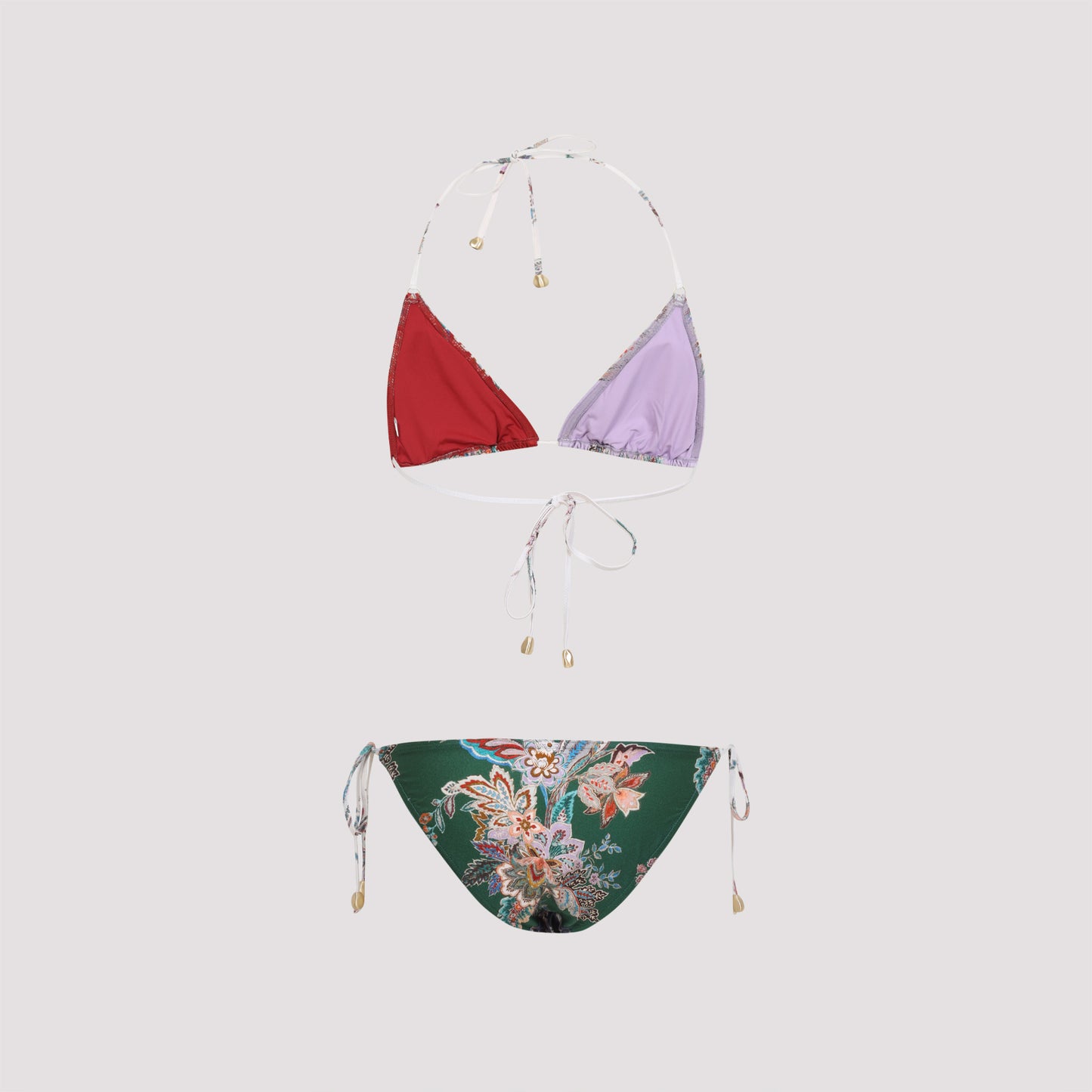 Zimmermann Rhiannon Mini Tri Bikini