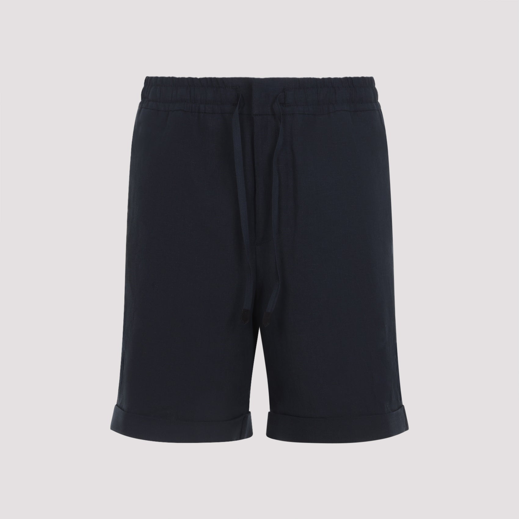 Canali Linen Bermuda
