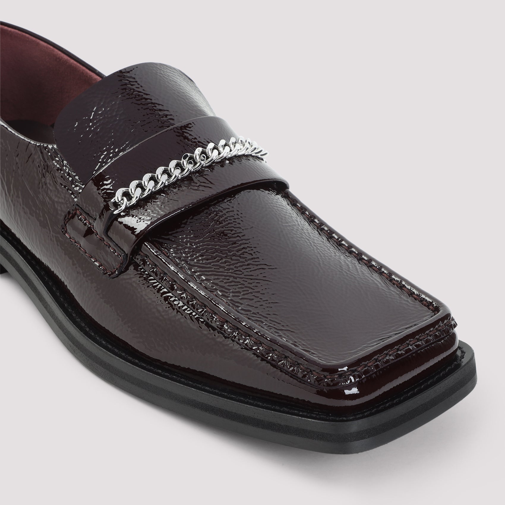Martin Rose Fold Back Loafers