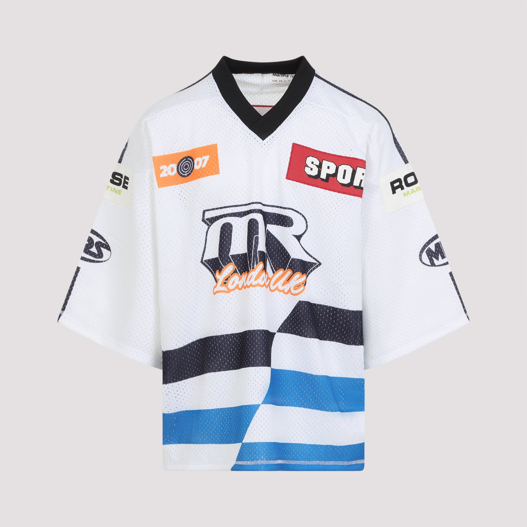 Martin Rose Oversized Hockey T-shirt