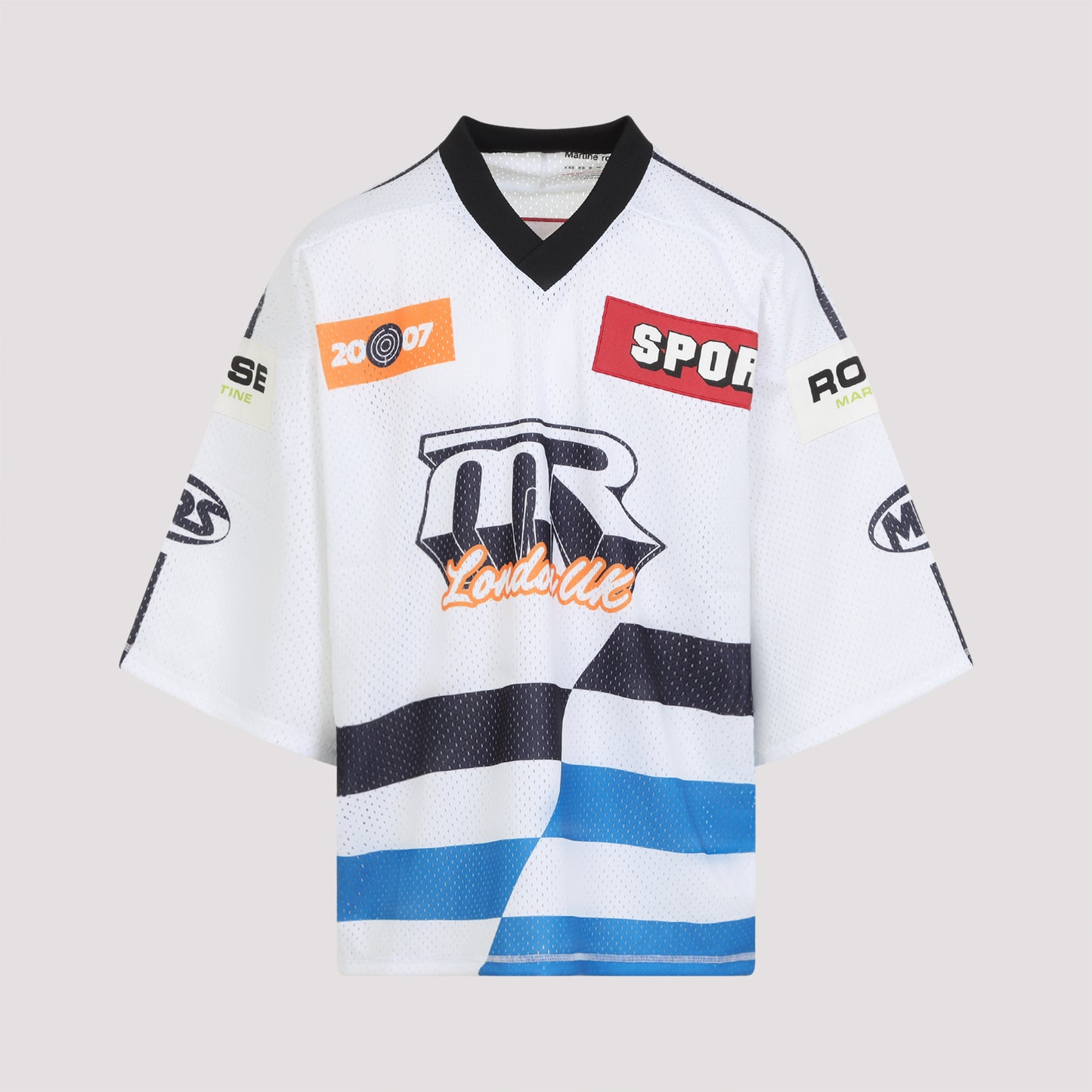 Martin Rose Oversized Hockey T-shirt