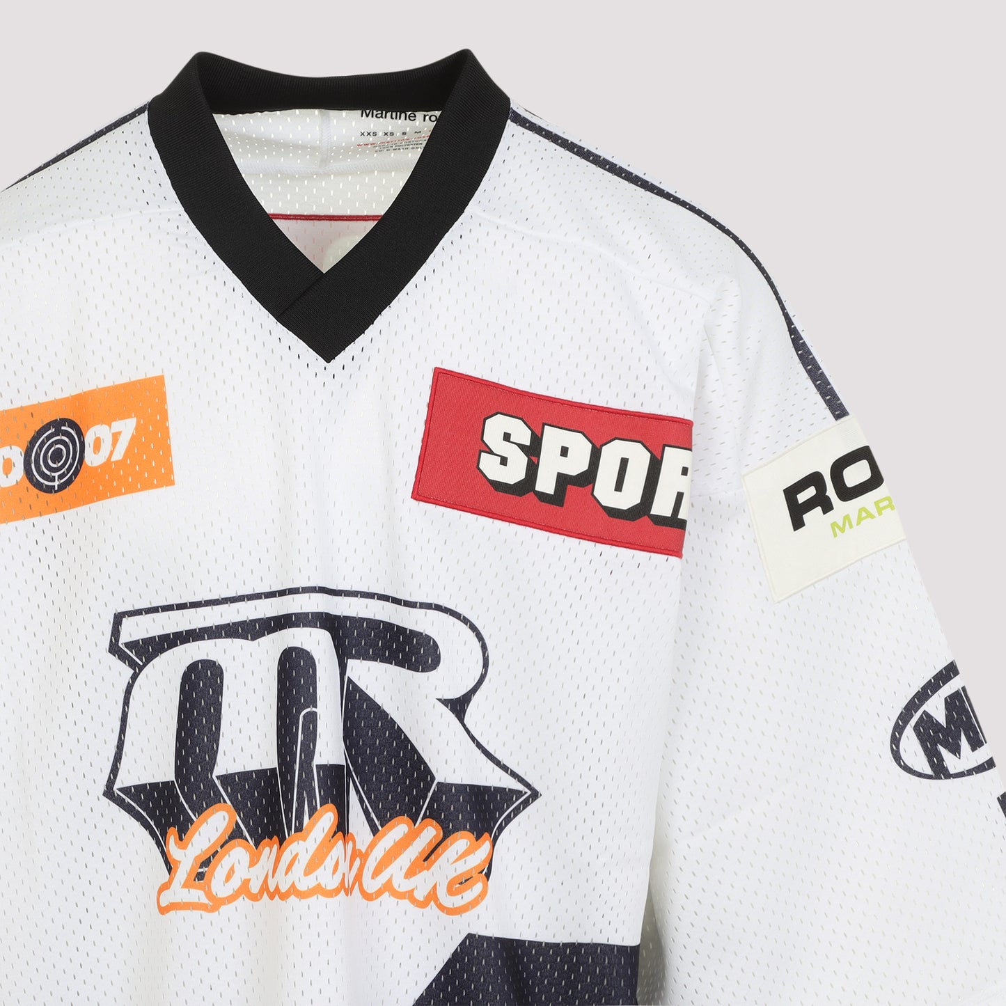 Martin Rose Oversized Hockey T-shirt