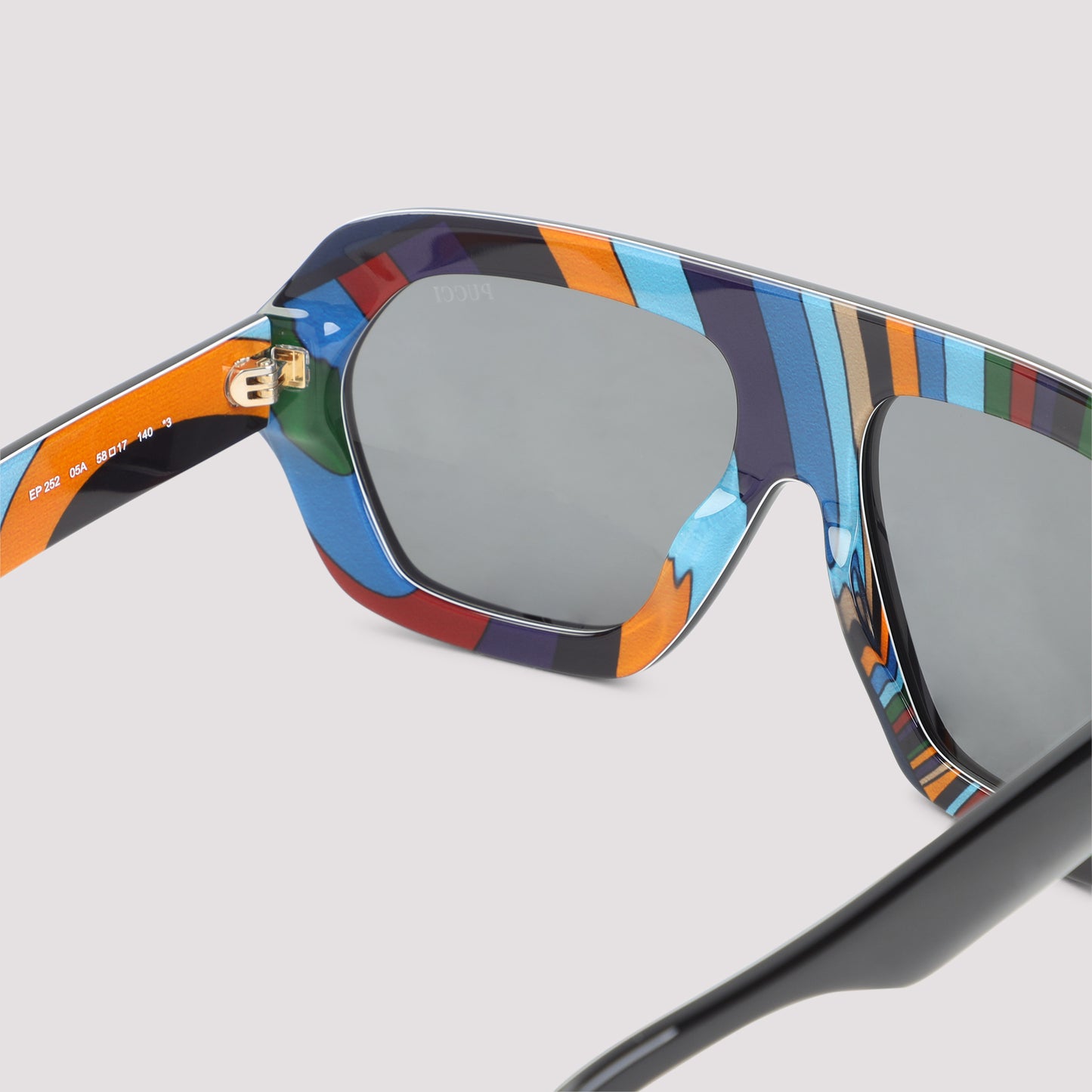 Pucci Eyewear Acetate Sunglasses