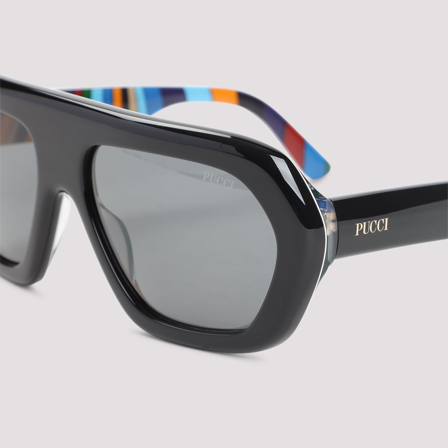 Pucci Eyewear Acetate Sunglasses