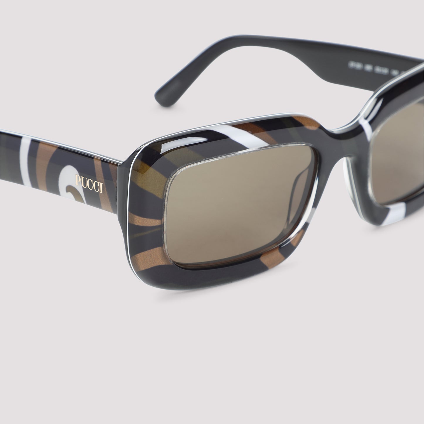 Pucci Eyewear Acetate Sunglasses