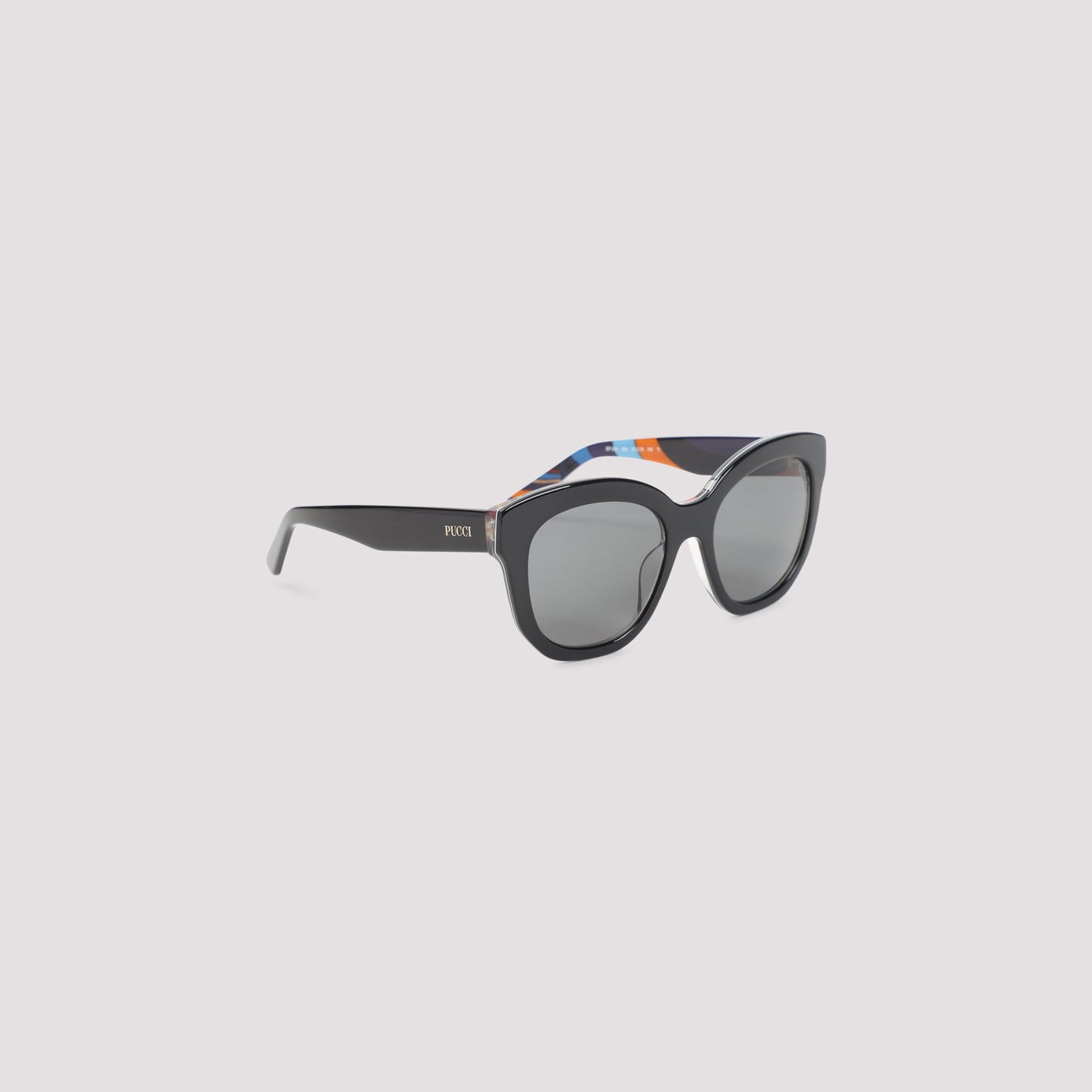 Pucci Eyewear Acetate Sunglasses