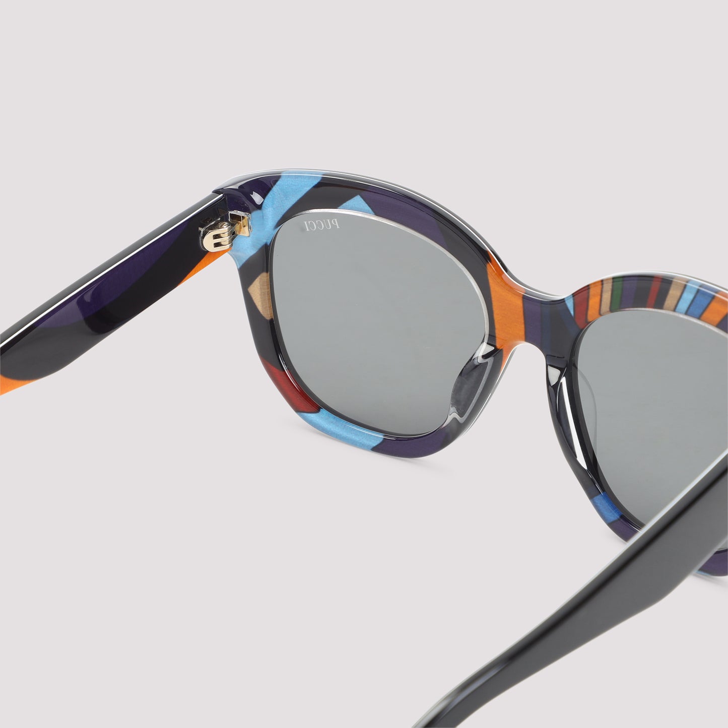 Pucci Eyewear Acetate Sunglasses