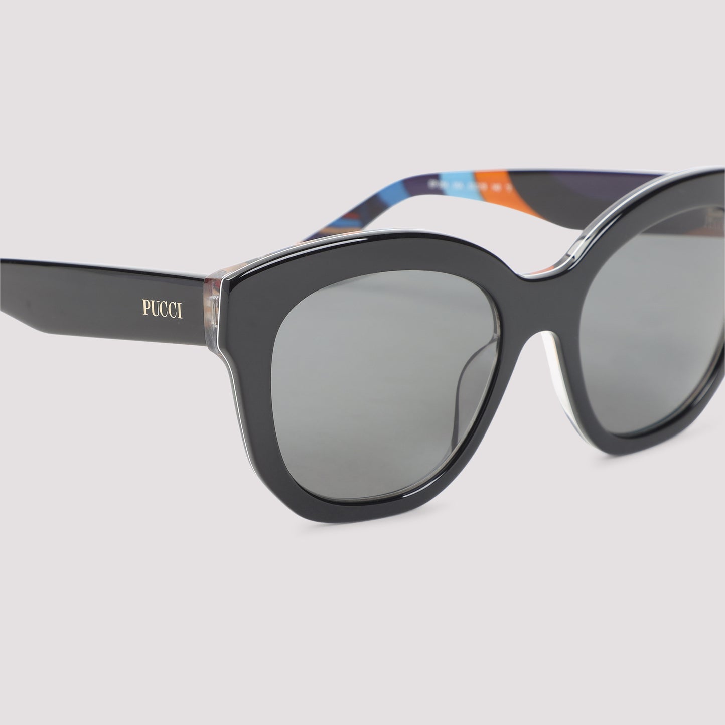 Pucci Eyewear Acetate Sunglasses