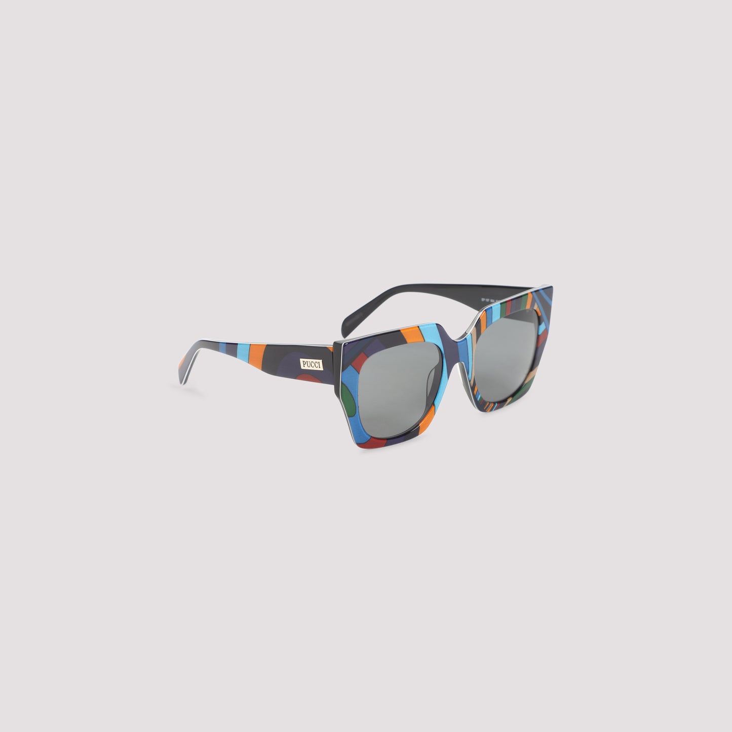 Pucci Eyewear Acetate Sunglasses