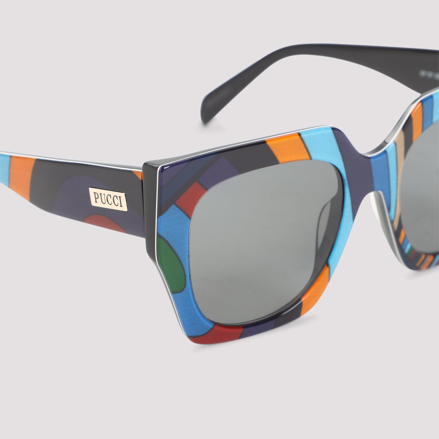 Pucci Eyewear Acetate Sunglasses