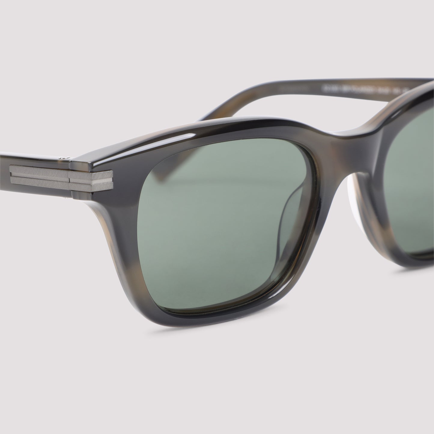 Zegna Eyewear Acetate Sunglasses