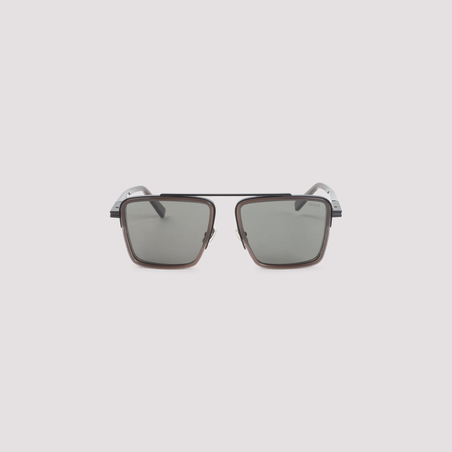 Zegna Eyewear Acetate Sunglasses