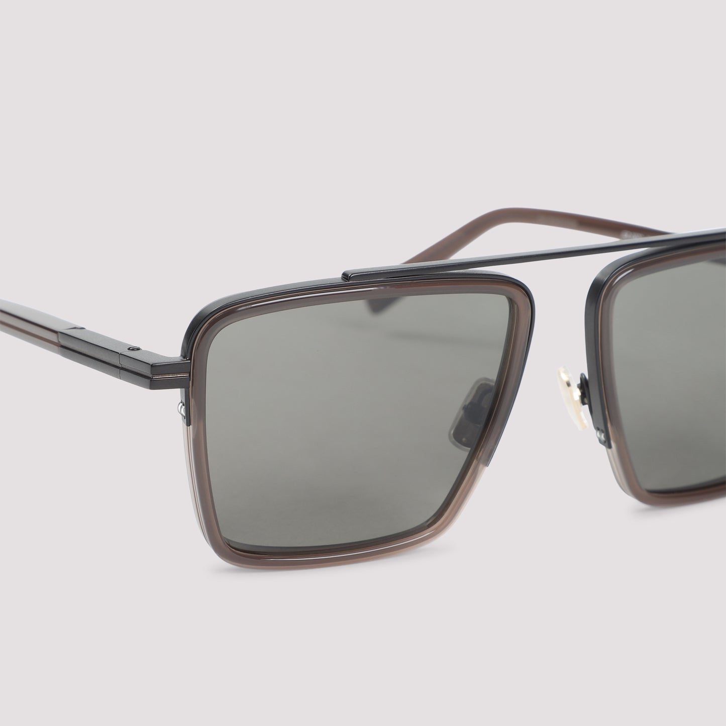 Zegna Eyewear Acetate Sunglasses