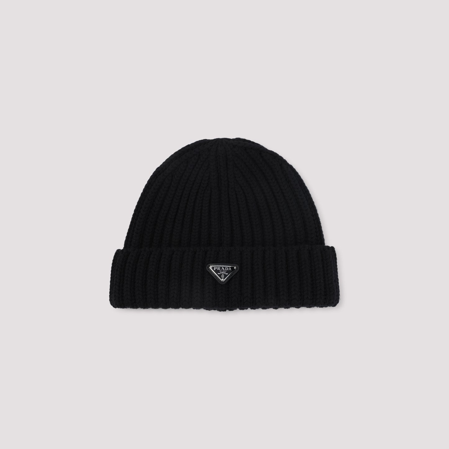 Prada Virgin Wool Hat