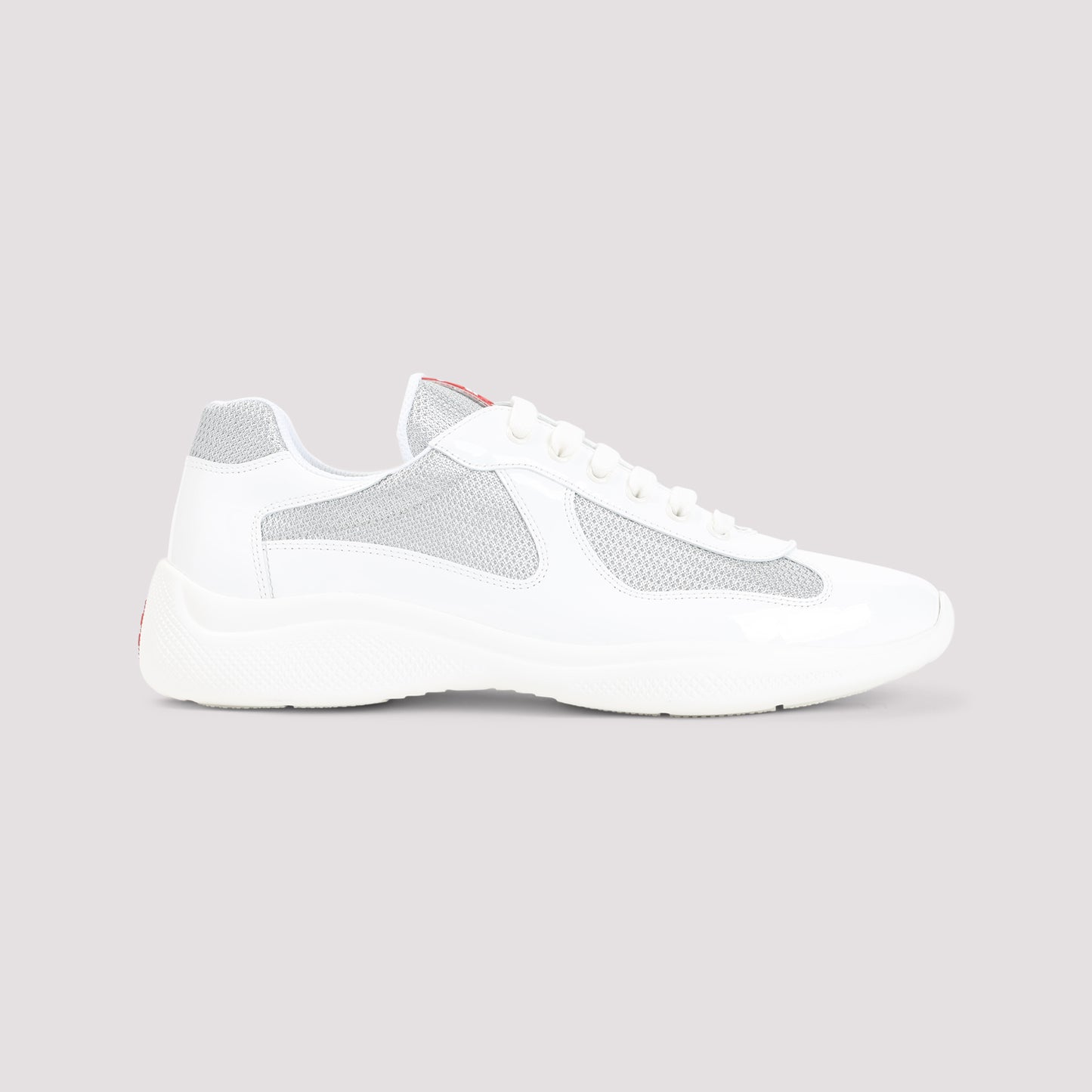 Prada Calf Leather Sneakers