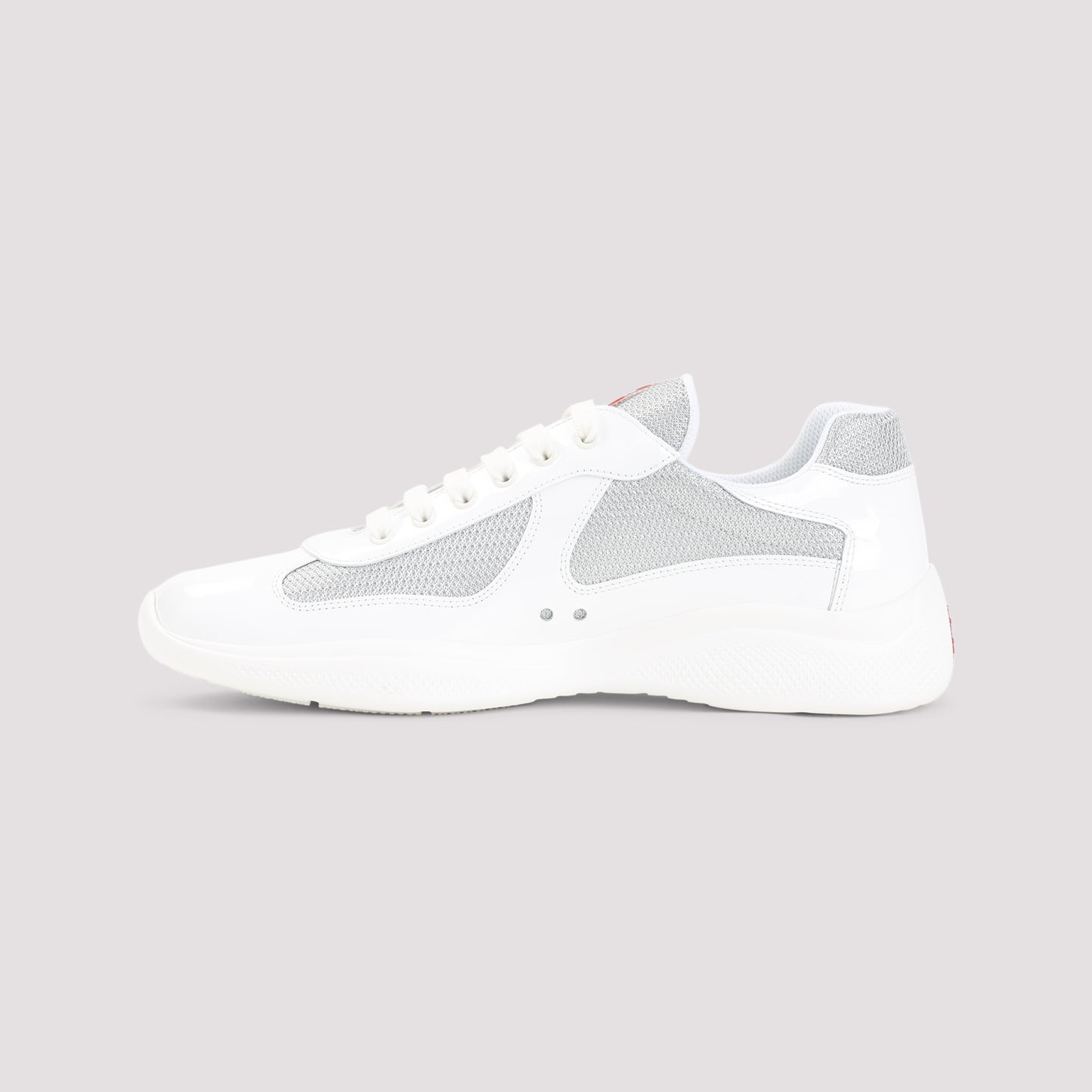 Prada Calf Leather Sneakers