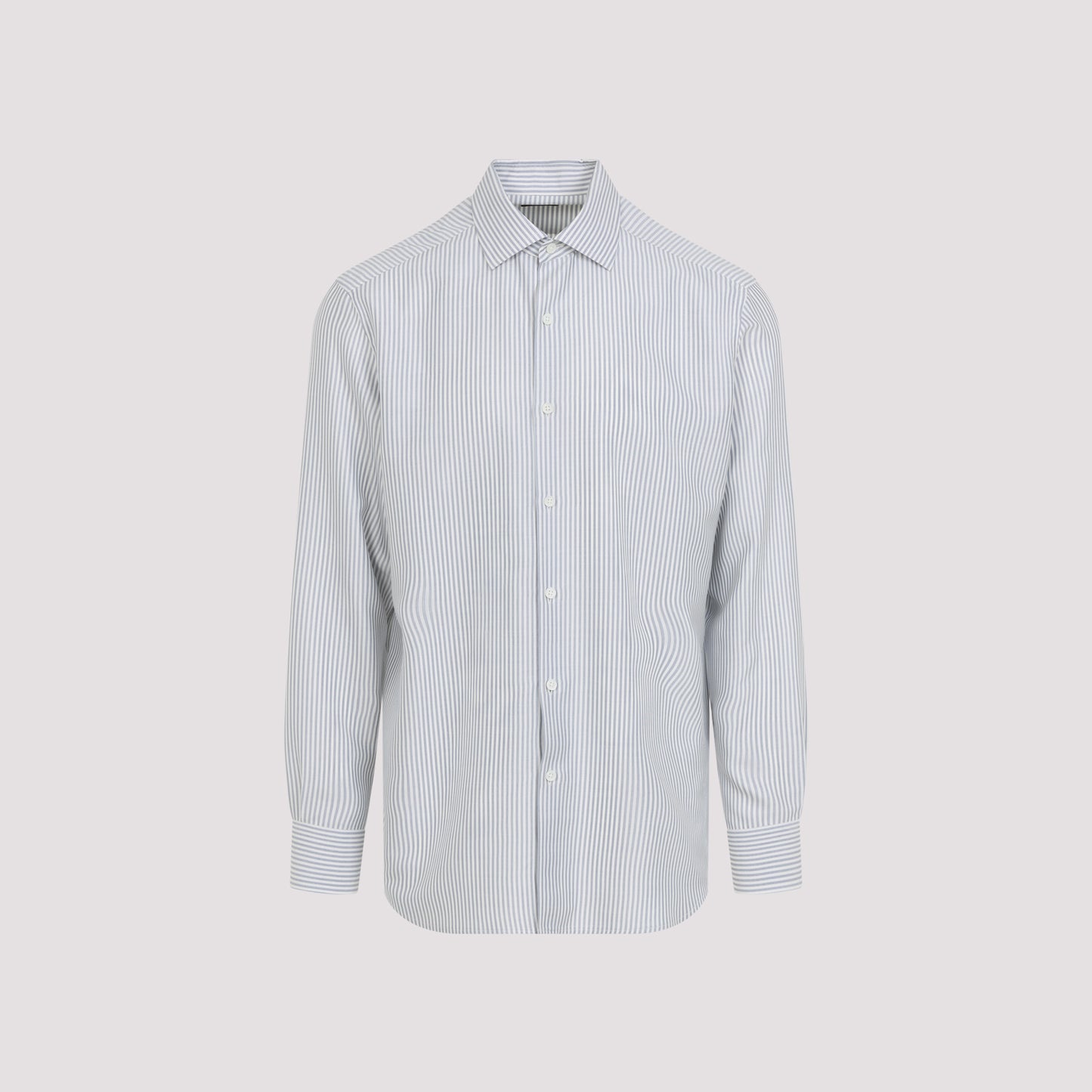 Zegna Silk Shirt
