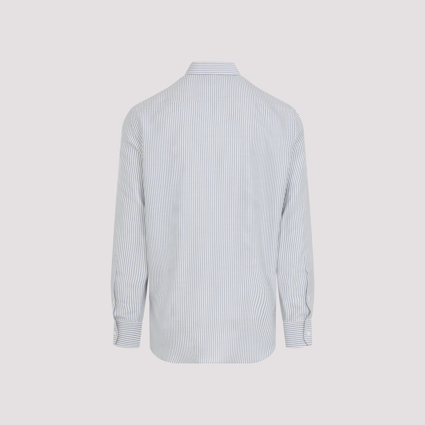 Zegna Silk Shirt